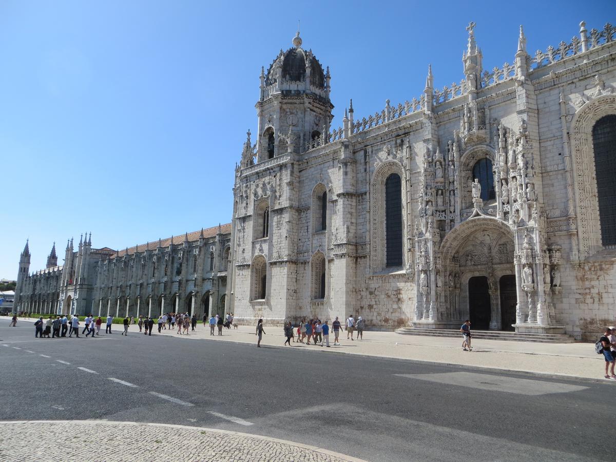 Go Native - Principe Real Lejlighed Lisboa