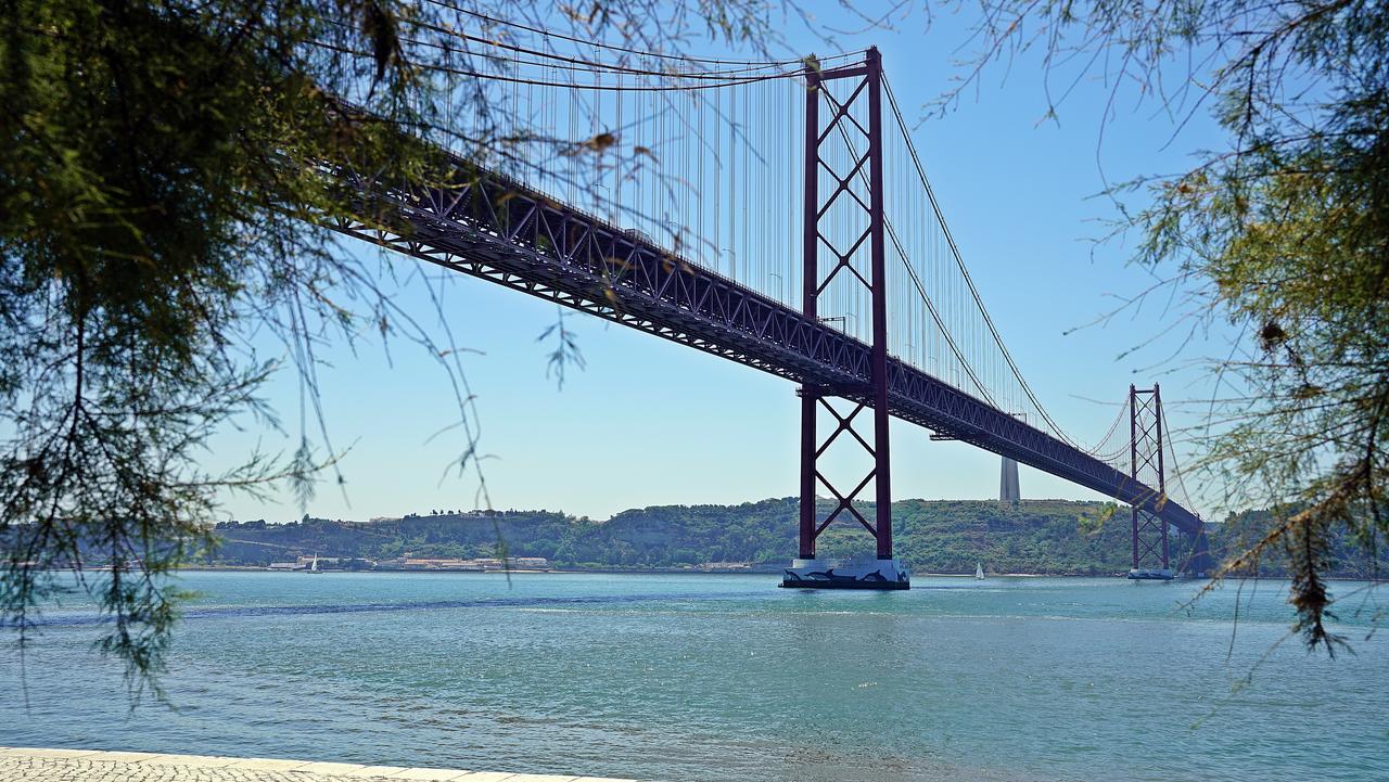 Lejlighed Go Native - Principe Real Lisboa